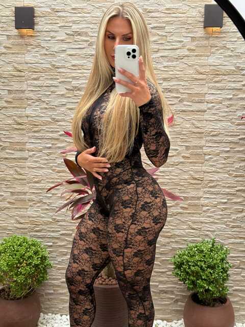 Macacão Feminino Renda Transparente Hot Girl Ropahrara 74
