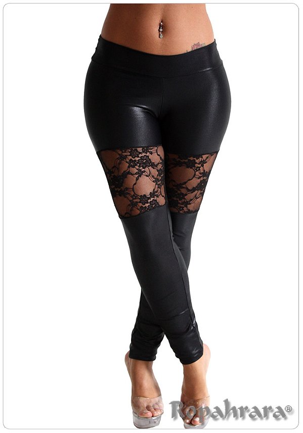 Calça Lycra Spandex 5758 Ropahrara