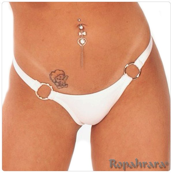 Calcinha Spandex 4341