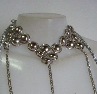 Colar Metal 5534