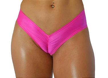 Micro Shorts Feminino Pata De Camelo Divide Sim Ropahrara 539