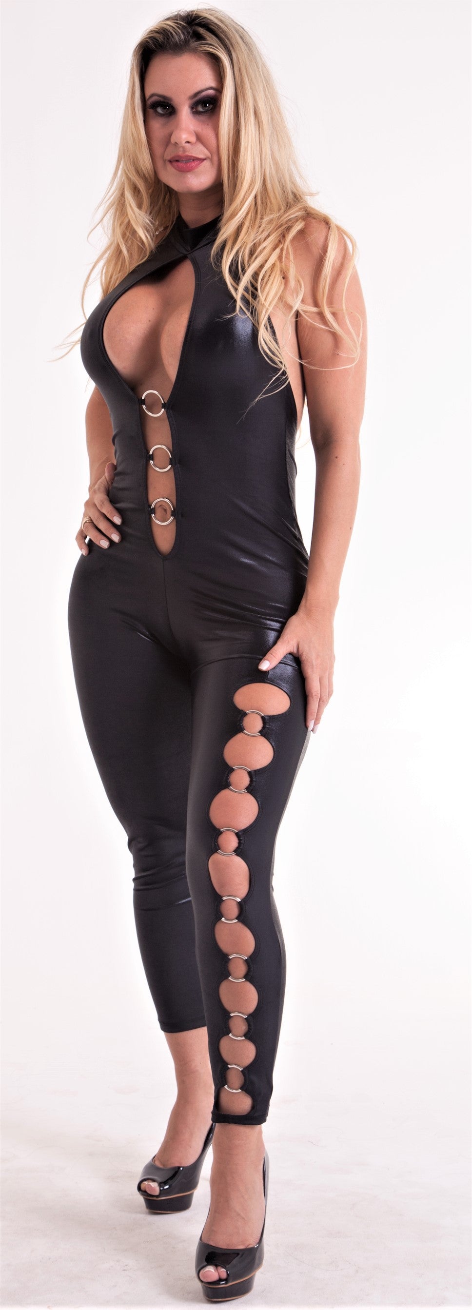 Macacão Lycra Spandex 125 Ropahrara