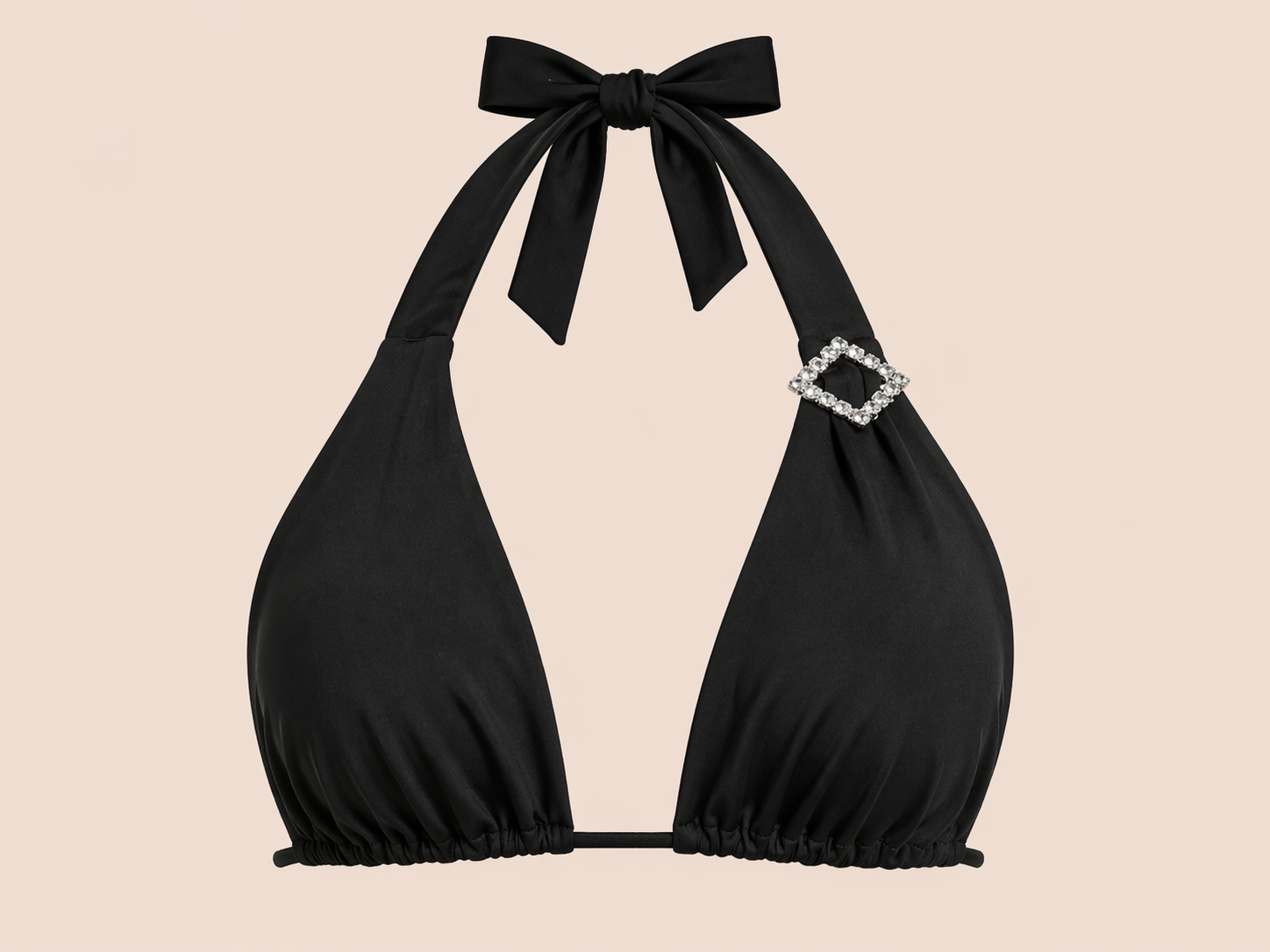 Conjunto Sexy Feminino Saia Franzida com Zíper + Top Frente Única Ropahrara Modela o Corpo 3282/4606