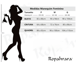 Cropped Feminino Rosa Pink Spandex Brilhante Manga Longa Sexy Ropahrara Original 5813