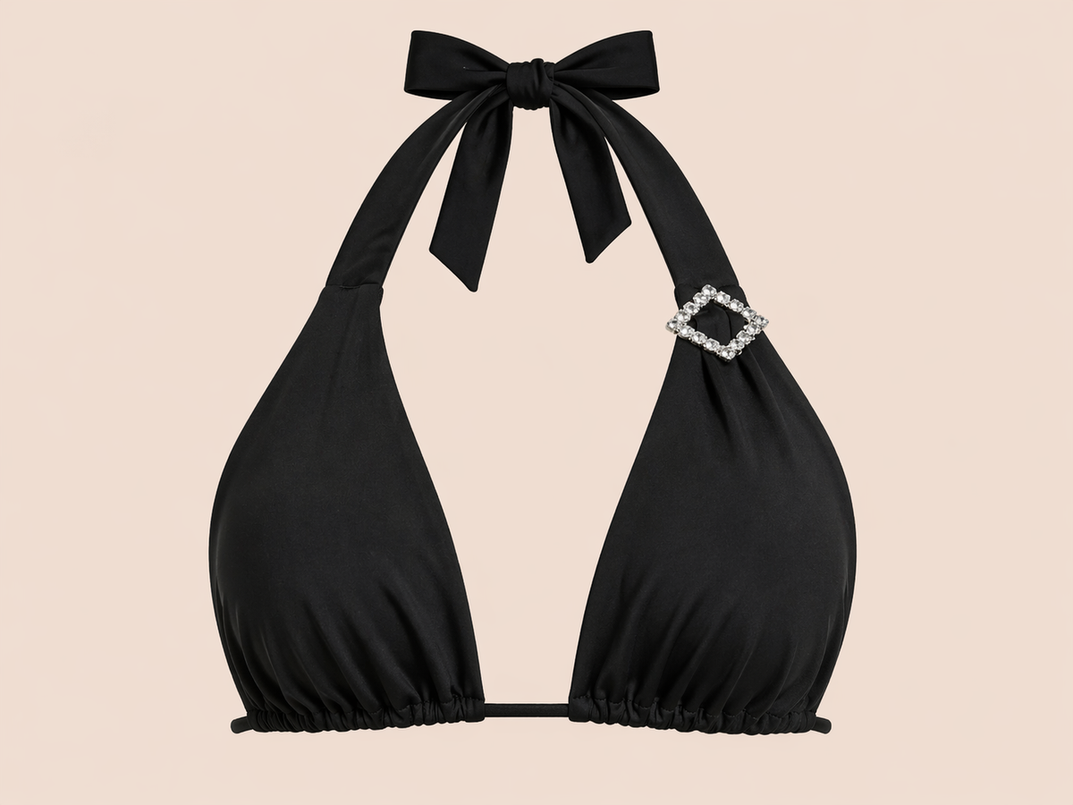Conjunto Sexy Feminino Saia Franzida com Zíper + Top Frente Única Ropahrara Modela o Corpo 3282/4606