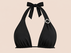 Conjunto Sexy Feminino Saia Franzida com Zíper + Top Frente Única Ropahrara Modela o Corpo 3282/4606
